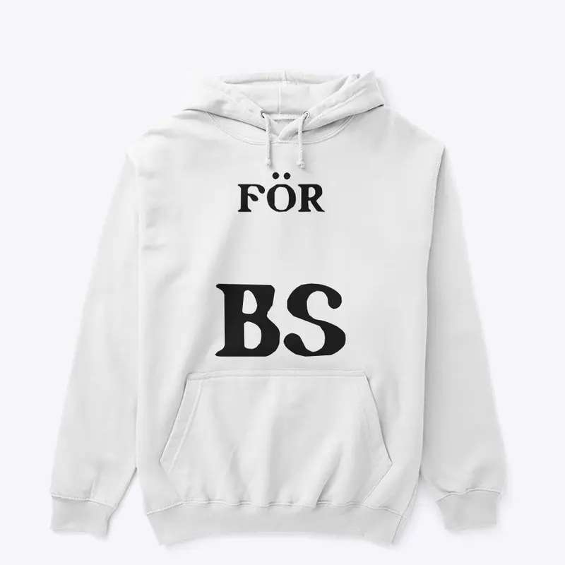 DGF ski BS for that Hoodie 